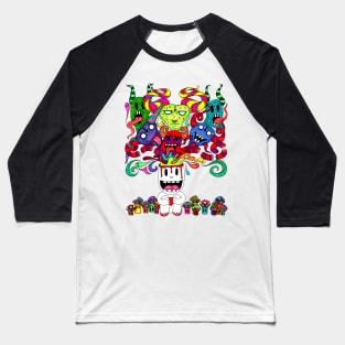 Bad Trip Baseball T-Shirt